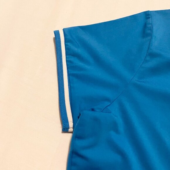 Nike Golf Dri Fit Tour Performance Womens Size Medium Short Sleeve Polo Shirt - Picture 12 of 16